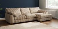 Large Sofa Chaise - Right Hand