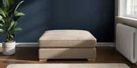 Extra Large Footstool