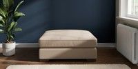 Extra Large Footstool