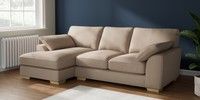Medium Sofa Chaise - Left Hand