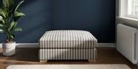 Extra Large Footstool