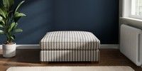 Extra Large Footstool
