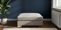 Extra Large Footstool