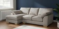 Medium Sofa Chaise - Left Hand