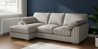 Medium Sofa Chaise - Left Hand