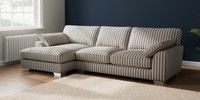Large Sofa Chaise - Left Hand