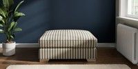 Extra Large Footstool