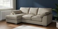 Medium Sofa Chaise - Left Hand