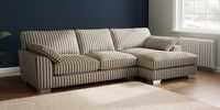 Large Sofa Chaise - Right Hand