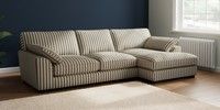 Large Sofa Chaise - Right Hand