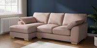 Medium Sofa Chaise - Left Hand