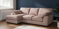 Medium Sofa Chaise - Left Hand
