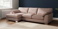 Large Sofa Chaise - Left Hand