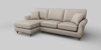 Medium Sofa Chaise - Left Hand