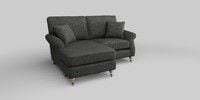Compact Sofa Chaise - Universal