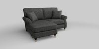 Compact Sofa Chaise - Universal