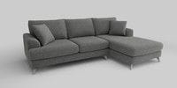 Medium Sofa Chaise - Right Hand
