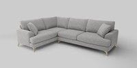 Large Corner Sofa - Left Hand