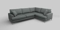 Large Corner Sofa - Right Hand