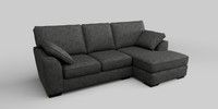 Medium Sofa Chaise - Right Hand