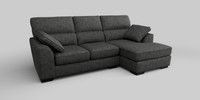 Medium Sofa Chaise - Right Hand
