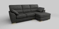 Medium Sofa Chaise - Right Hand
