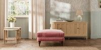 Extra Large Footstool