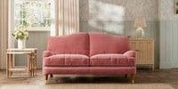 3 Seater Small Sofa