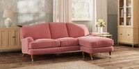 Medium Sofa Chaise - Universal