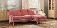 Medium Sofa Chaise - Universal