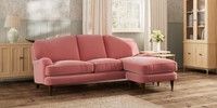 Medium Sofa Chaise - Universal