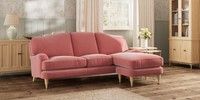 Medium Sofa Chaise - Universal
