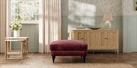 Extra Large Footstool
