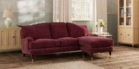 Medium Sofa Chaise - Universal