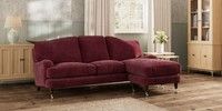 Medium Sofa Chaise - Universal