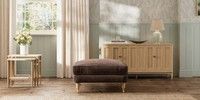Extra Large Footstool