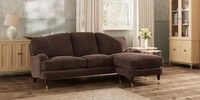 Medium Sofa Chaise - Universal