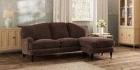 Medium Sofa Chaise - Universal