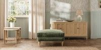 Extra Large Footstool