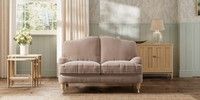 2 Seater Small Sofa