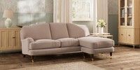 Medium Sofa Chaise - Universal
