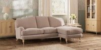 Medium Sofa Chaise - Universal