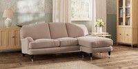 Medium Sofa Chaise - Universal
