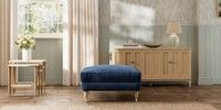 Extra Large Footstool