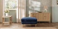 Extra Large Footstool