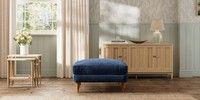 Extra Large Footstool