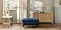 Extra Large Footstool