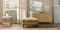 Extra Large Footstool