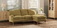 Medium Sofa Chaise - Universal