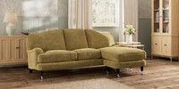 Medium Sofa Chaise - Universal